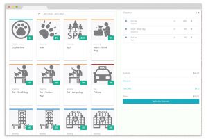 booking system system software